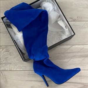 Azalea Wang Over the Knee Boot